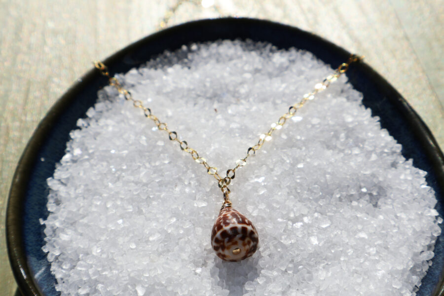 Cone Shell Necklace - Image 2