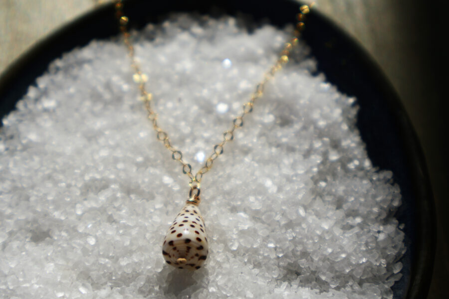 Cone Shell Necklace - Image 3