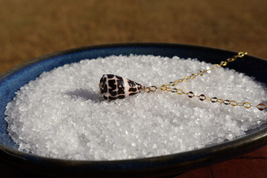 Mystery Cone shell Necklace - Image 9