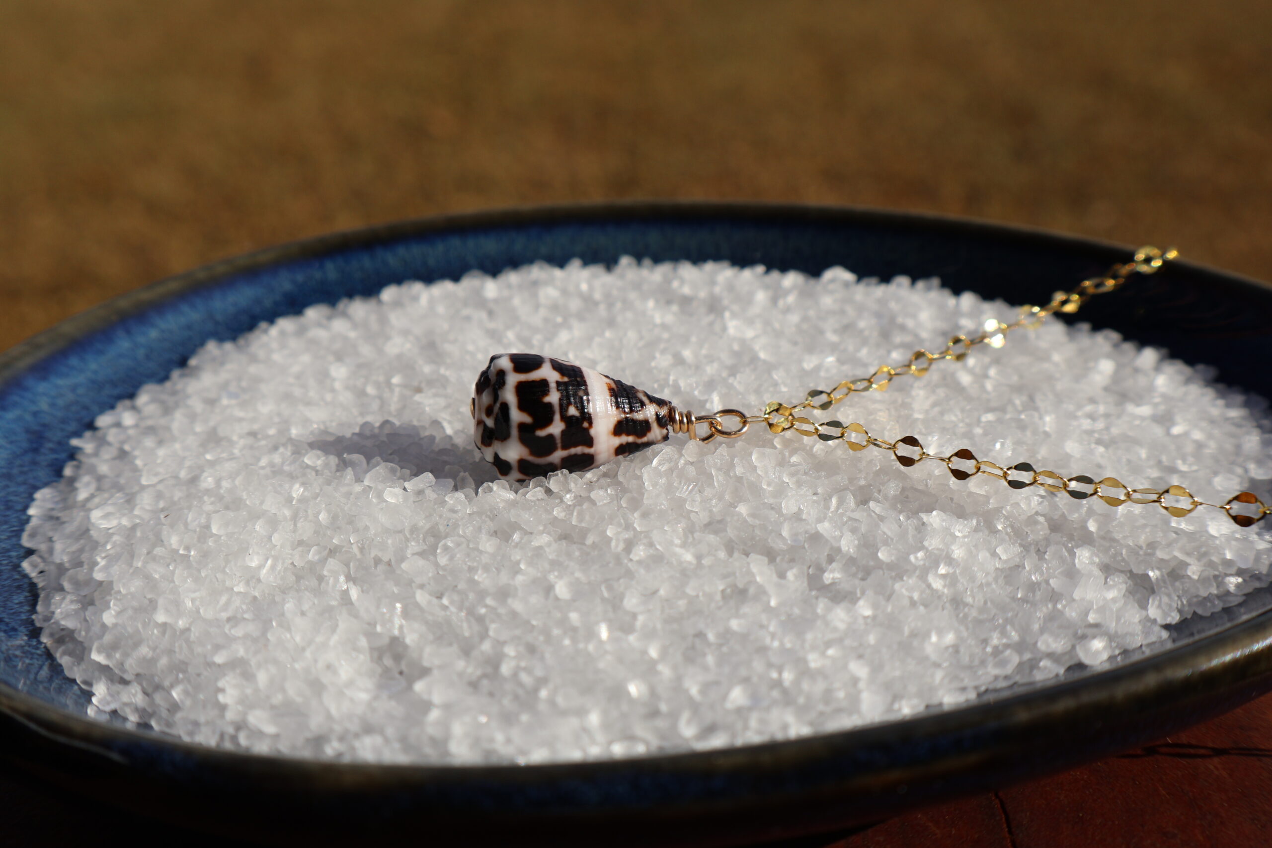 Mystery Cone shell Necklace - Image 9