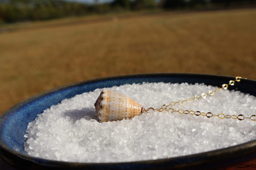 Mystery Cone shell Necklace - Image 10