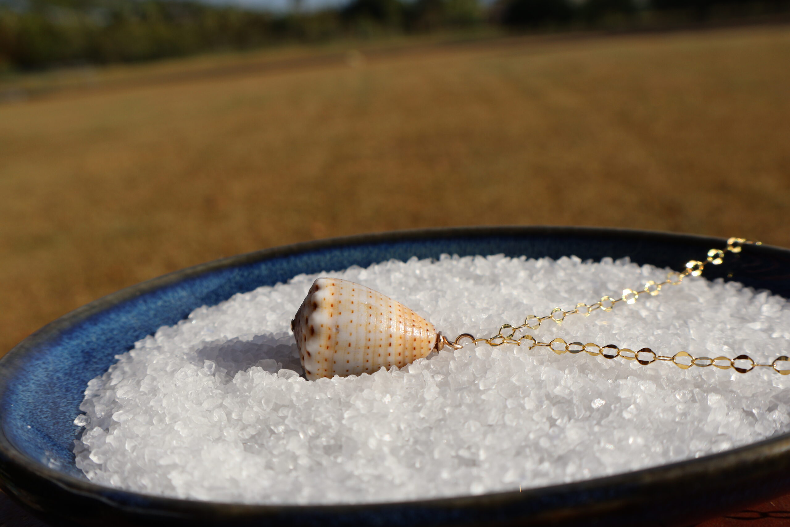 Mystery Cone shell Necklace - Image 10