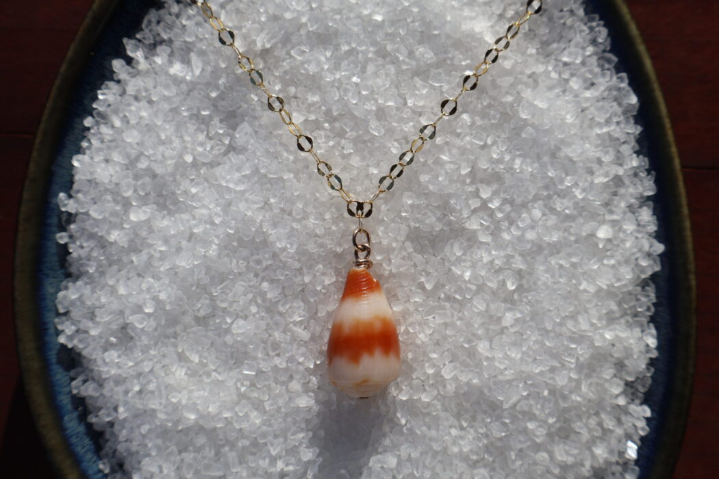 Mystery Cone shell Necklace - Image 6