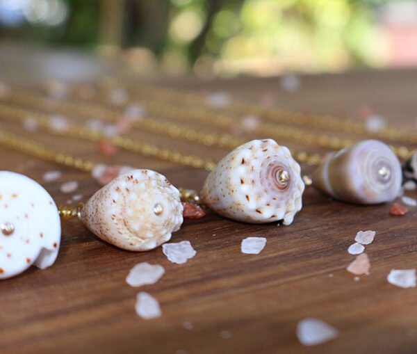 Hawaiian Cone Necklace